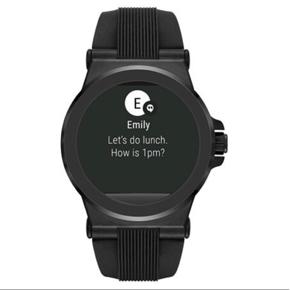 Michael Kors Other - Brand new unisex MK Access Dylan smartwatch